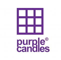 Logo design # 945701 for PurpleCandles contest
