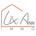 Logo design # 699467 for Lix'Ann immo : real estate agency online within Bordeaux contest
