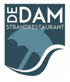 Logo # 418962 voor Logo Strandrestaurant De DAM Vrouwenpolder wedstrijd