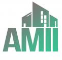 Logo design # 813916 for  AMII : Agence des Mandataire Indépendant Immobilier contest