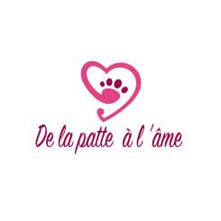 Logo design # 1290673 for Creation of a logo of osteopathy cabinet for animals From paw to soul contest
