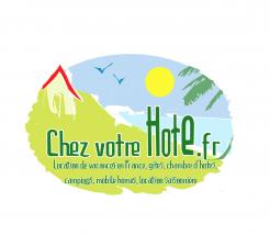 Logo design # 315876 for Creating a logo for a site of vacation rentals contest