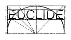 Logo design # 313379 for EUCLIDE contest