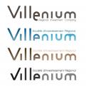 Logo design # 79861 for Logo for a Regional Investment Company - Villenium contest