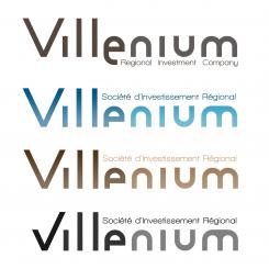 Logo design # 79861 for Logo for a Regional Investment Company - Villenium contest