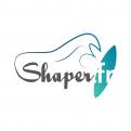Logo design # 397943 for Shaper logo– custom & hand made surfboard craft contest