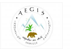 Logo design # 972805 for Logo for AEGIS  holding company  contest