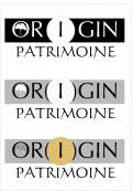 Logo design # 1103625 for A logo for Or i gin   a wealth management   advisory firm contest