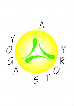 Logo design # 1057742 for Logo A Yoga Story contest