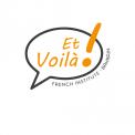 Logo design # 1240437 for A modern logo for a French Institue contest