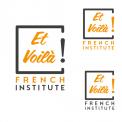 Logo design # 1240438 for A modern logo for a French Institue contest