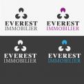Logo design # 1244266 for EVEREST IMMOBILIER contest