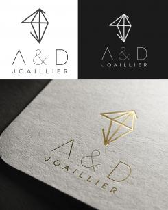 Logo design # 1079755 for jewelry logo contest