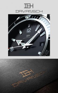 Logo design # 1042738 for logo for a new watch brand contest