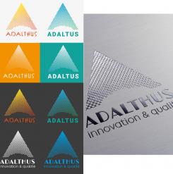 Logo design # 1229438 for ADALTHUS contest