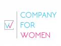 Logo design # 1143446 for Design of a logo to promotes women in businesses contest