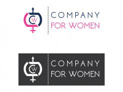 Logo design # 1144012 for Design of a logo to promotes women in businesses contest