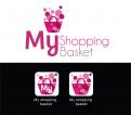 Logo design # 722054 for My shopping Basket contest
