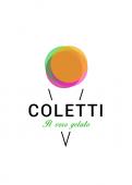 Logo design # 527180 for Ice cream shop Coletti contest