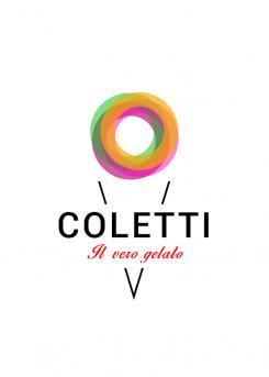 Logo design # 527181 for Ice cream shop Coletti contest
