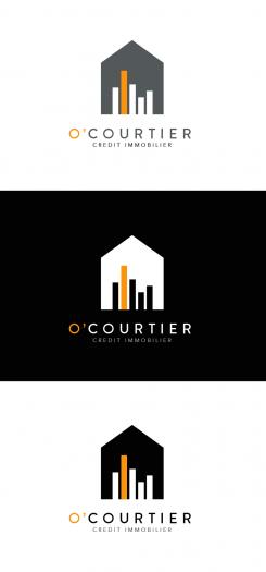 Logo design # 533744 for CREATION OF OUR LOGO FOR BROKERAGE COMPANY IN REAL ESTATE CREDIT contest