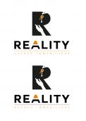 Logo design # 419787 for REAL ESTATE AGENCY 100% WEB!!!!!! contest