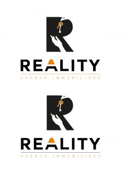 Logo design # 419787 for REAL ESTATE AGENCY 100% WEB!!!!!! contest