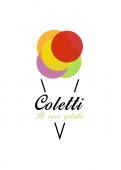 Logo design # 527568 for Ice cream shop Coletti contest