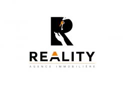 Logo design # 419727 for REAL ESTATE AGENCY 100% WEB!!!!!! contest