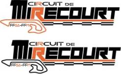 Logo design # 1043874 for logo creation  mirecourt circuit  contest