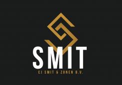 Logo # 777999 voor Ontwerp logo Smit Funderingstechnieken b.v. wedstrijd