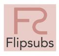 Logo design # 329094 for FlipSubs - New digital newsstand contest