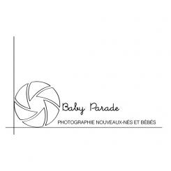 Logo design # 441835 for CRAETING A LOGO FOR A NEWBORN PHOTOGRAPHER  contest