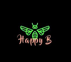 Logo # 1139331 voor happyB wedstrijd