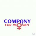 Logo design # 1141805 for Design of a logo to promotes women in businesses contest