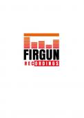 Logo design # 332583 for FIRGUN RECORDINGS : STUDIO RECORDING + VIDEO CLIP contest