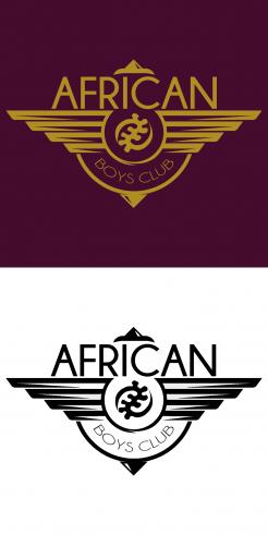Logo design # 312189 for African Boys Club contest