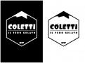 Logo design # 523872 for Ice cream shop Coletti contest
