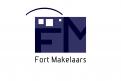 Logo # 157221 voor Logo voor Fort Makelaars wedstrijd