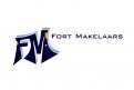 Logo # 157225 voor Logo voor Fort Makelaars wedstrijd