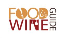 Logo design # 573741 for Logo for online restaurant Guide 'FoodandWine Guide' contest