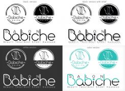 Logo design # 574479 for Salon for beauty and sportsmassage is looking for a contemporary logo  contest