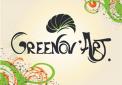 Logo design # 566768 for Creation of a logo design for an international cultural and ecological project : Greenov'Art contest