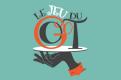 Logo design # 566278 for Création logo pour LE JEU DU GOUT contest