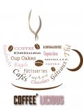 Logo design # 359454 for Logo for Coffee'licious coffee bar & cakeries contest