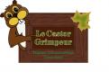 Logo design # 339620 for Entreprise Le Castor Grimpeur contest