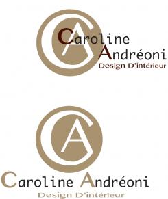 Logo design # 368832 for Creation of an elegant logo for a new company of interior design contest