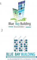 Logo design # 362038 for Blue Bay building  contest