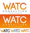 Logo  # 513944 für Entwerfen Sie ein Logo für die internationale Unternehmensberatung WATC Wettbewerb