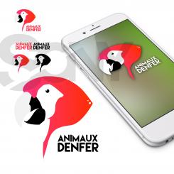 Logo design # 451610 for ANIMAUX DENFER contest